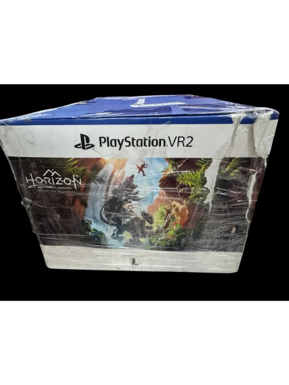 Playstation VR2 Horizon Call Of The Mountain Bundle PS5 Required New